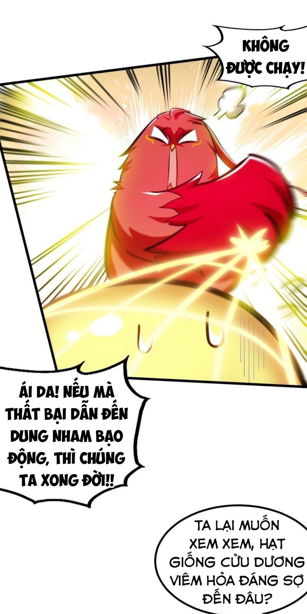 Chí Tôn Thần Ma Chapter 130 - Trang 2