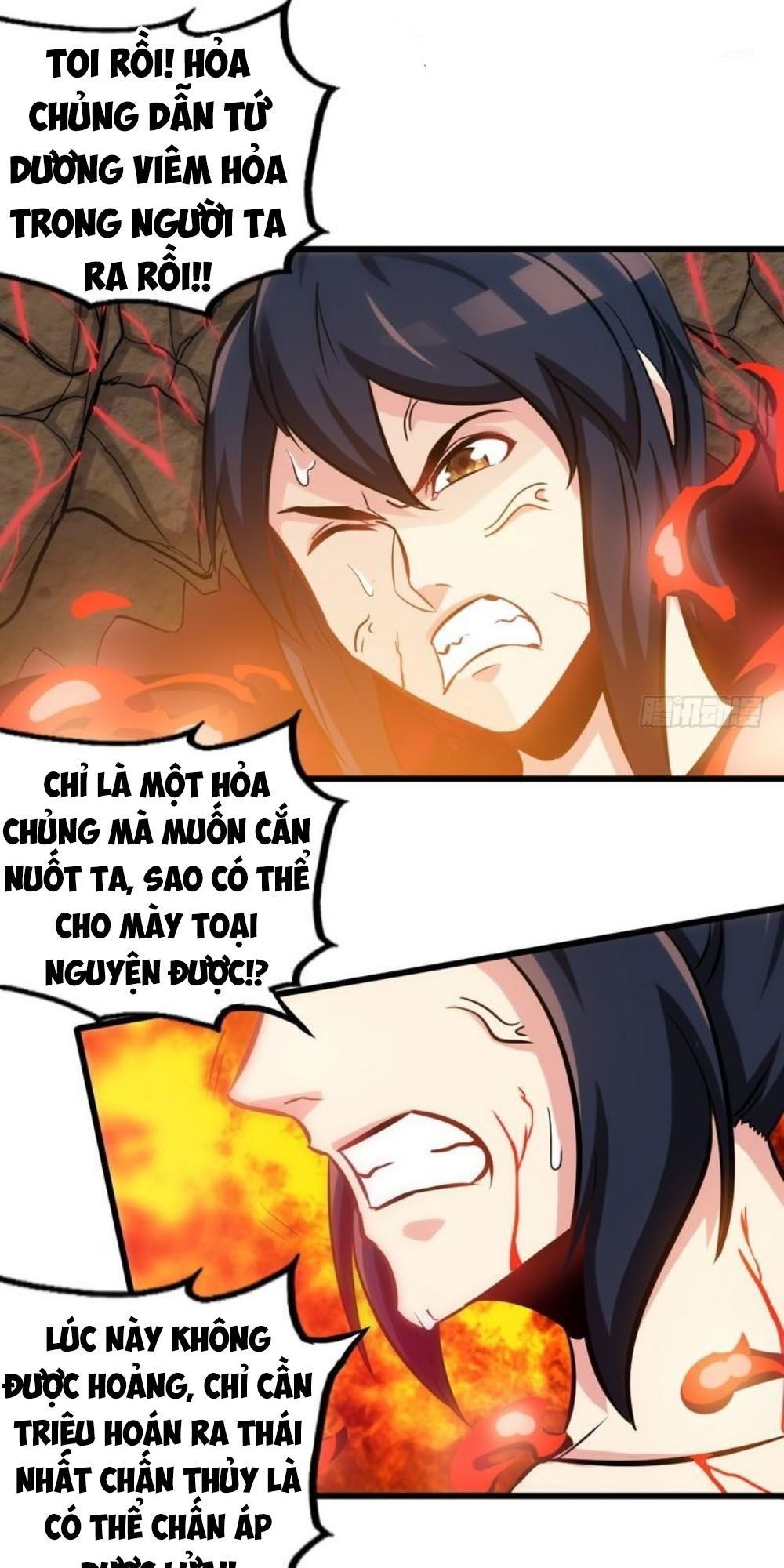 Chí Tôn Thần Ma Chapter 130 - Trang 2