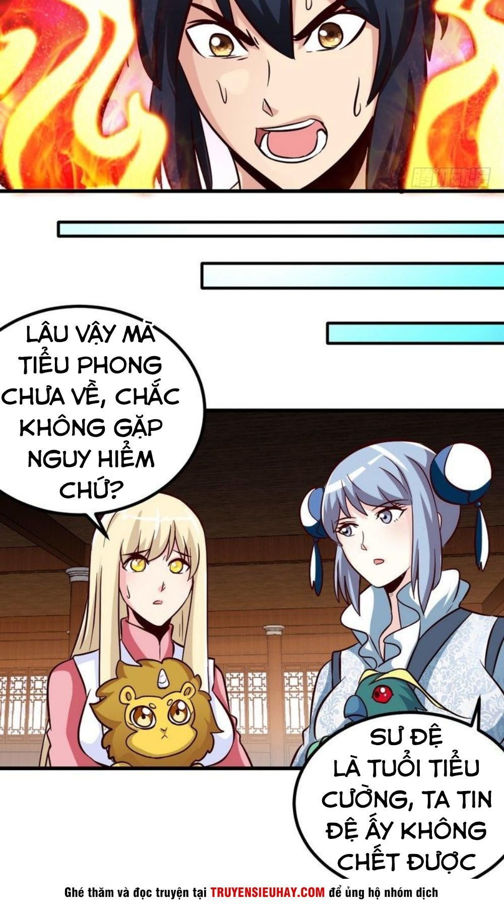 Chí Tôn Thần Ma Chapter 130 - Trang 2