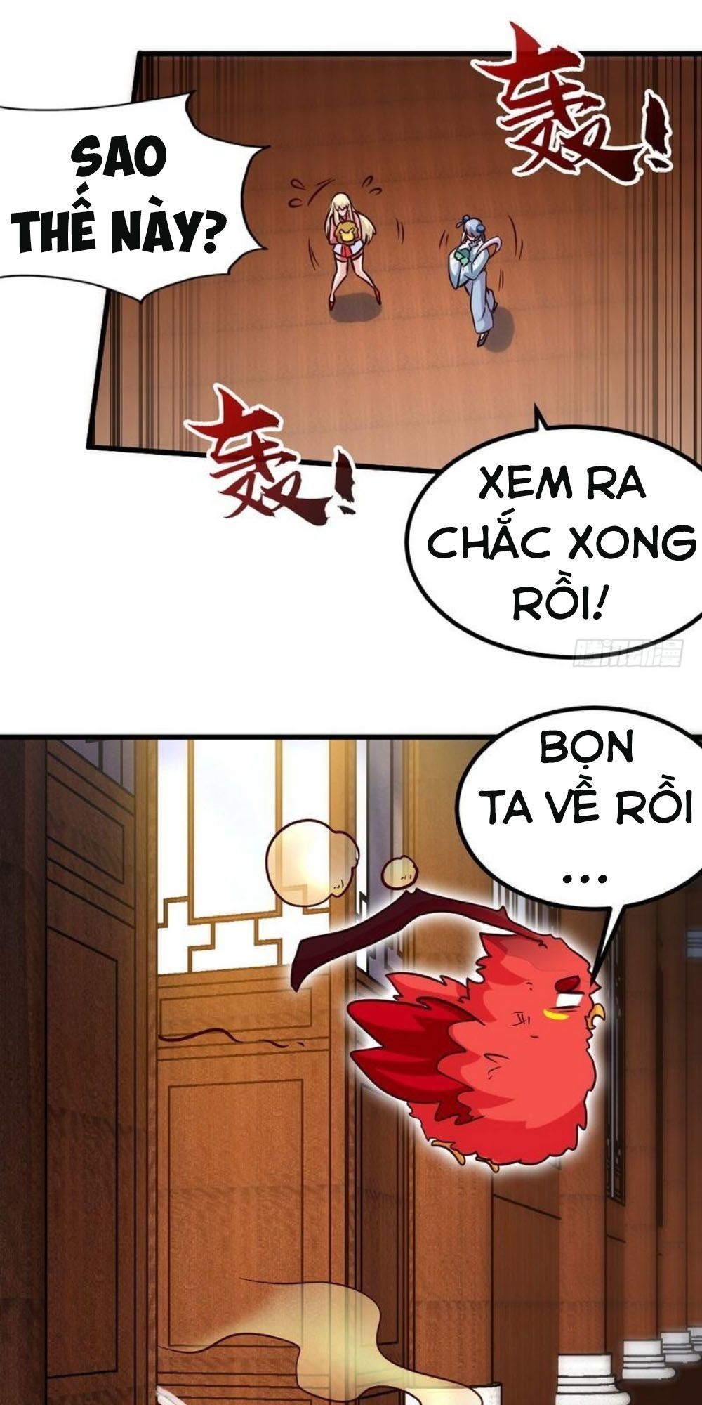 Chí Tôn Thần Ma Chapter 130 - Trang 2