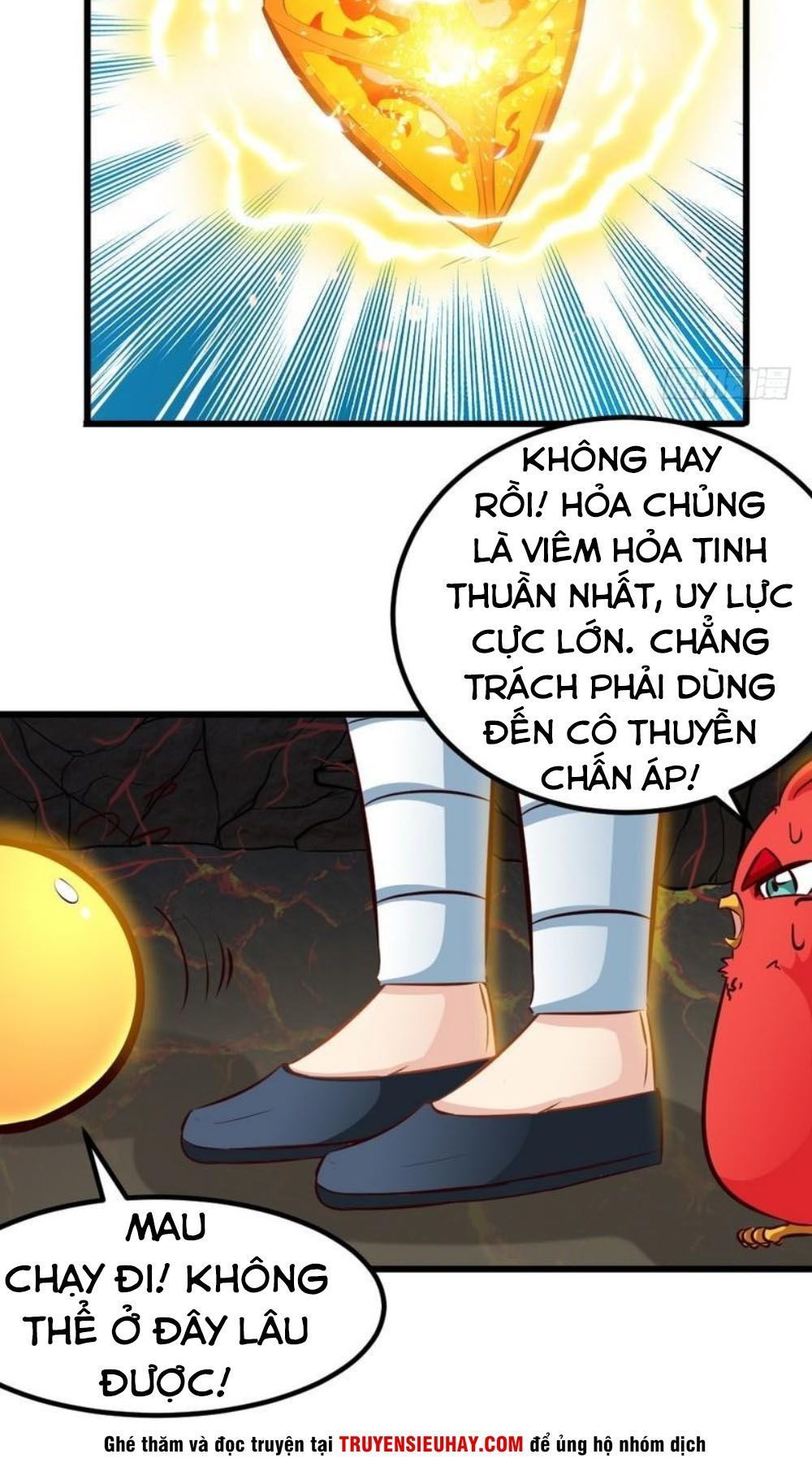 Chí Tôn Thần Ma Chapter 130 - Trang 2