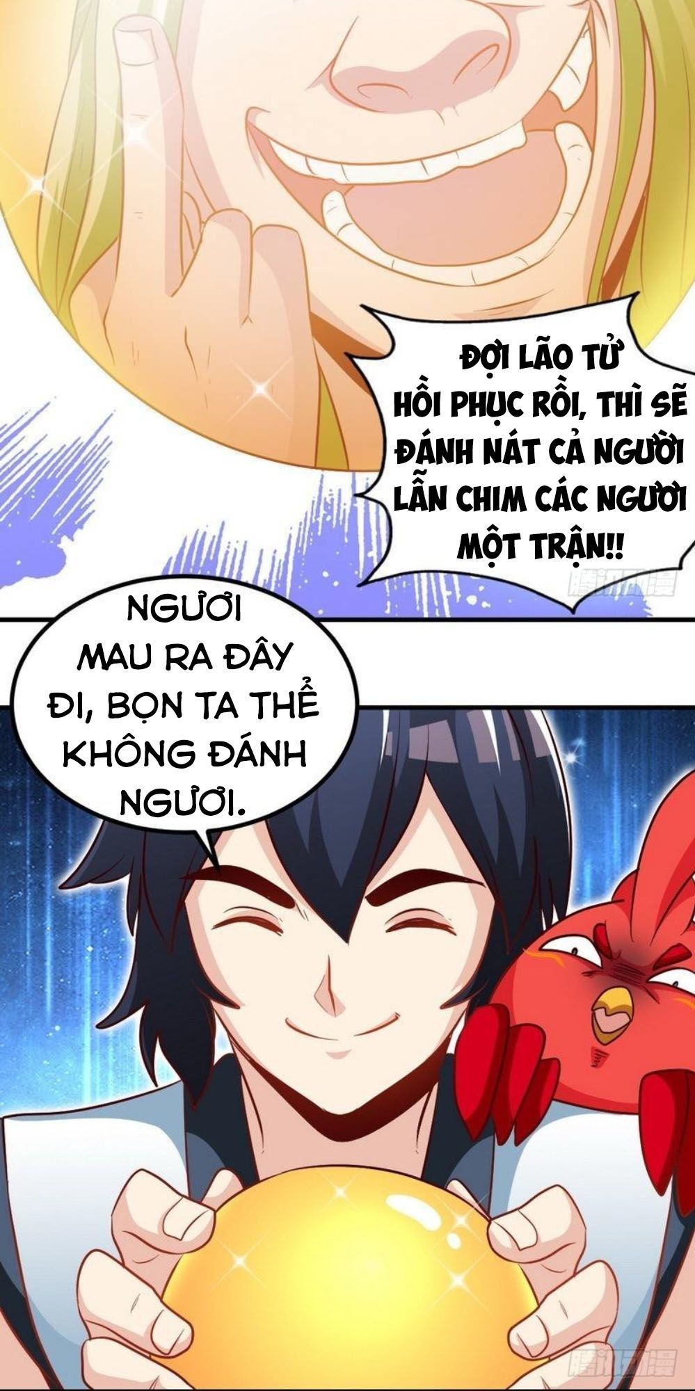 Chí Tôn Thần Ma Chapter 129 - Trang 2