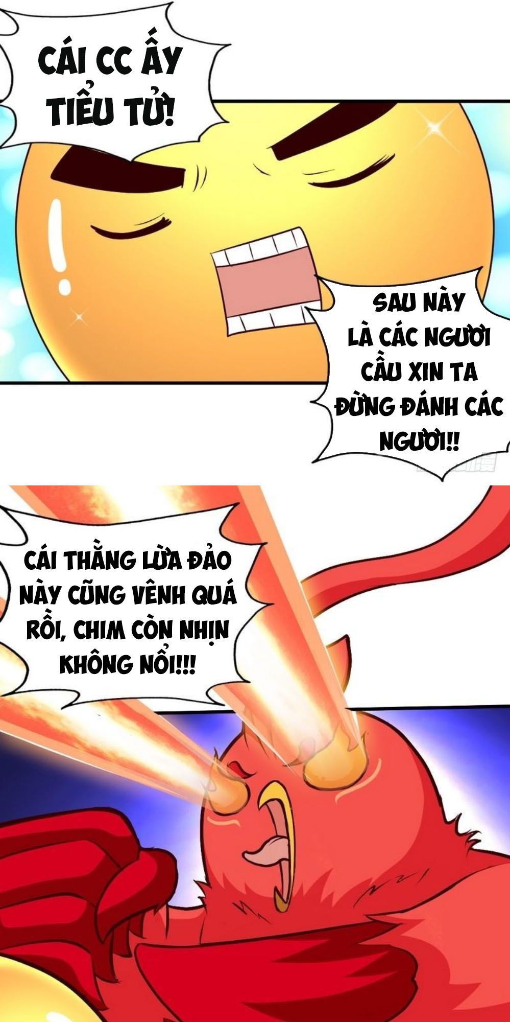 Chí Tôn Thần Ma Chapter 129 - Trang 2