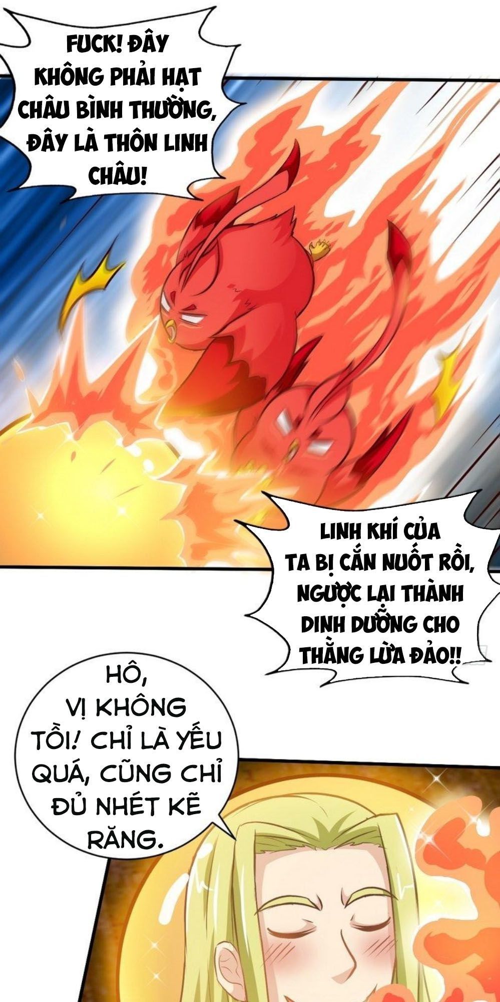 Chí Tôn Thần Ma Chapter 129 - Trang 2