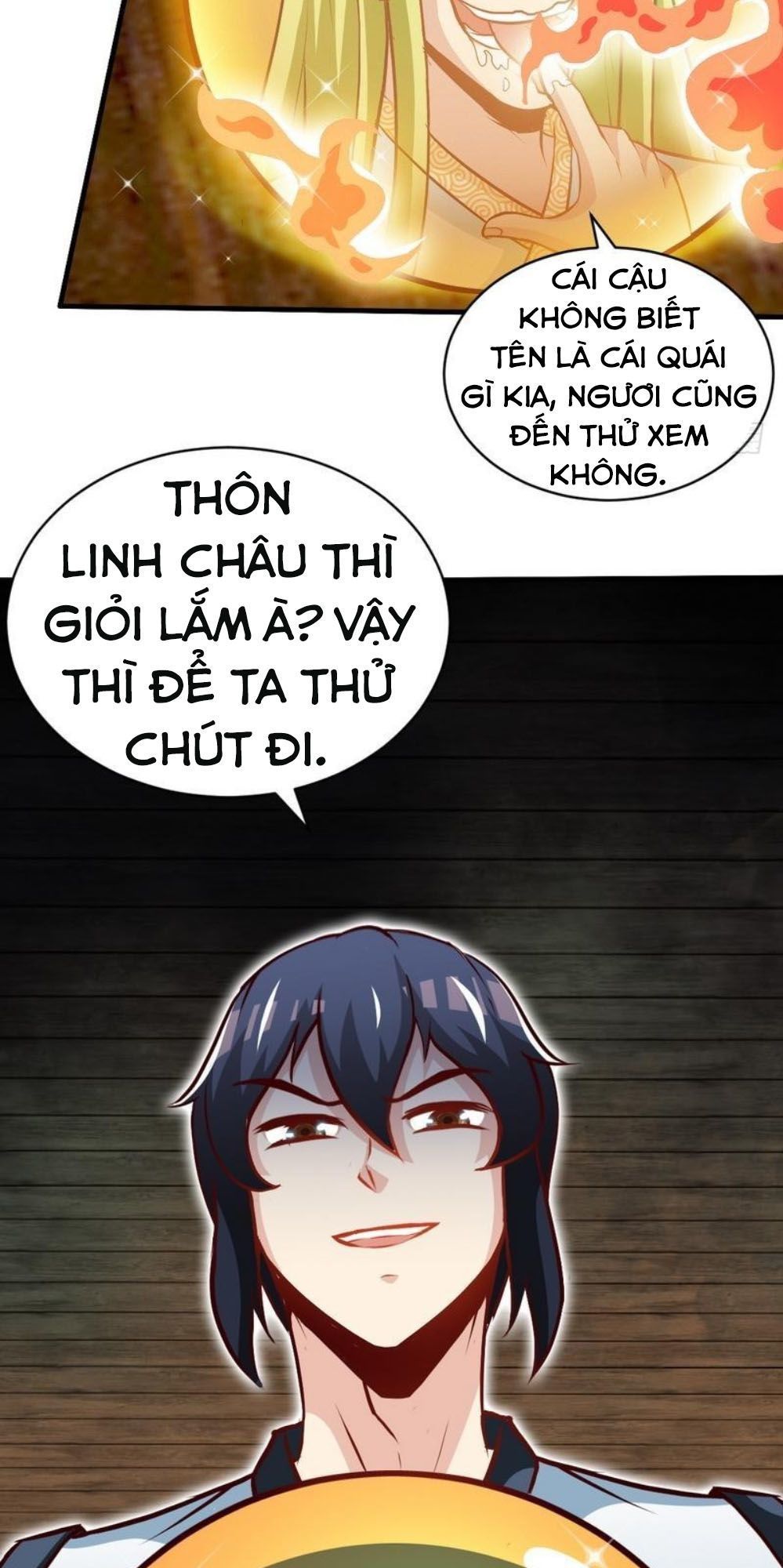 Chí Tôn Thần Ma Chapter 129 - Trang 2