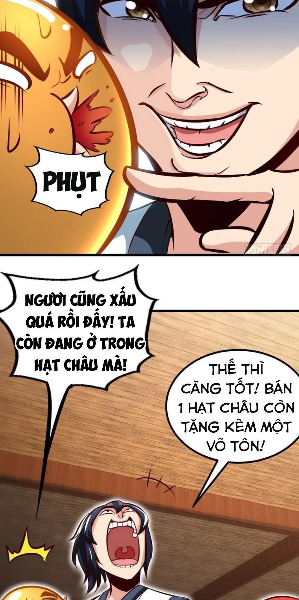 Chí Tôn Thần Ma Chapter 129 - Trang 2