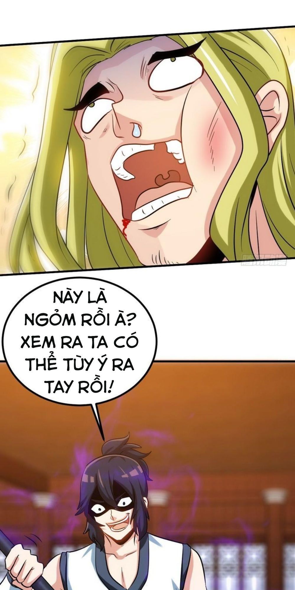 Chí Tôn Thần Ma Chapter 129 - Trang 2