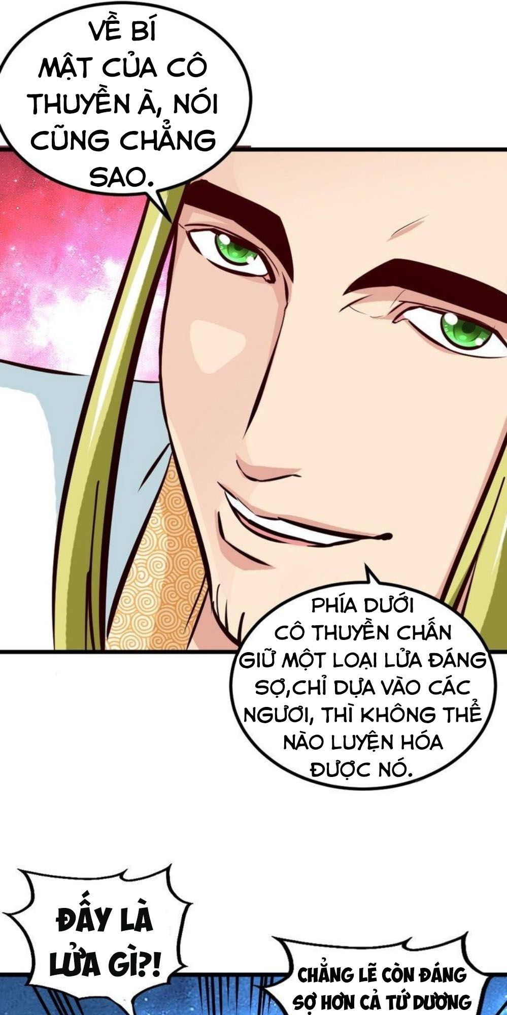 Chí Tôn Thần Ma Chapter 129 - Trang 2