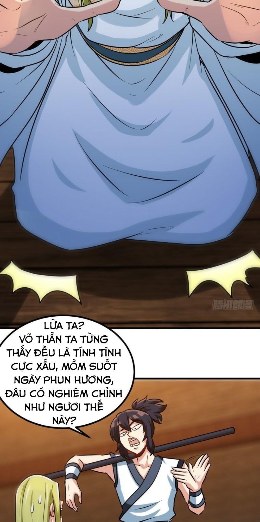 Chí Tôn Thần Ma Chapter 129 - Trang 2