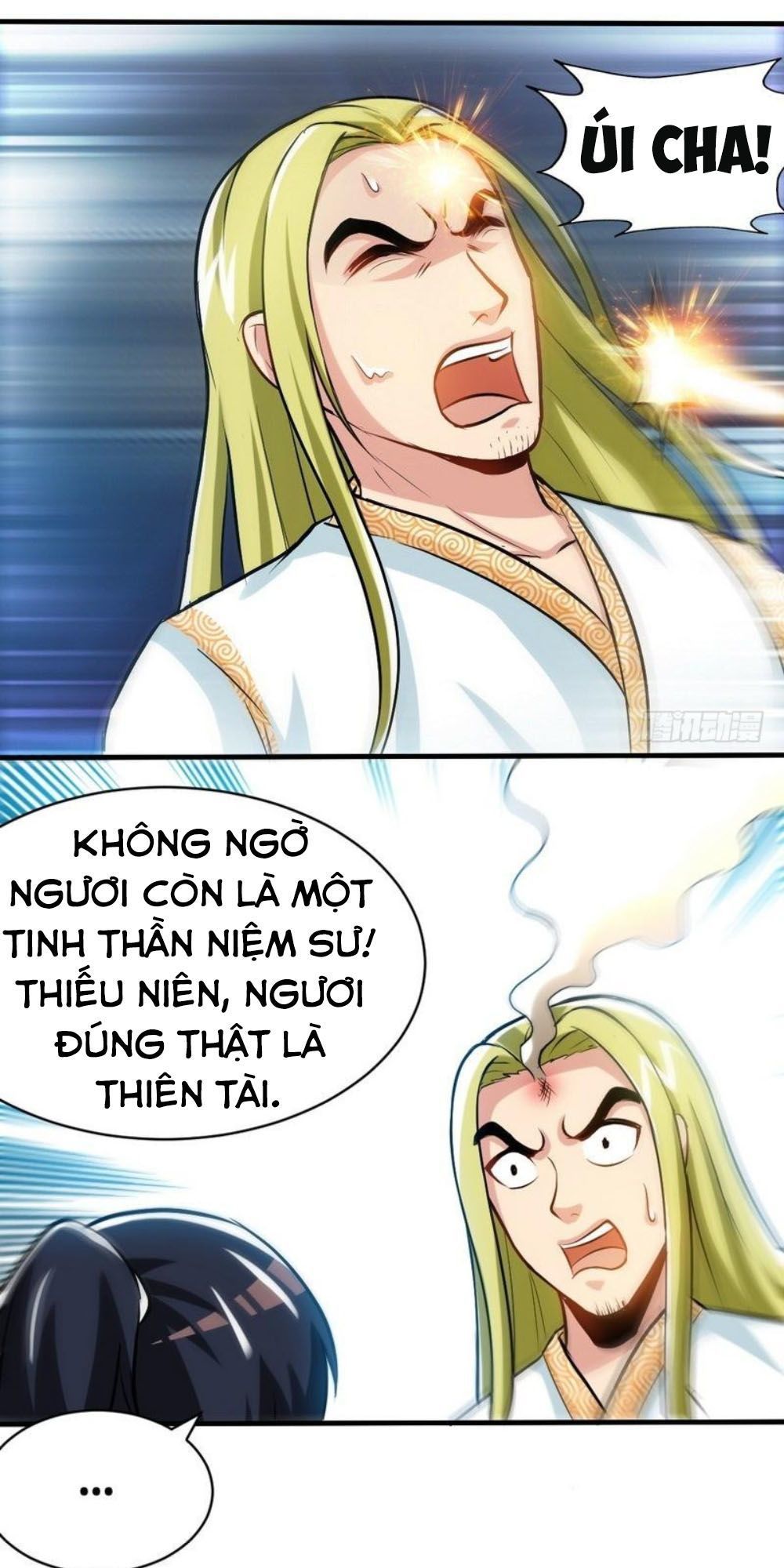 Chí Tôn Thần Ma Chapter 128 - Trang 2