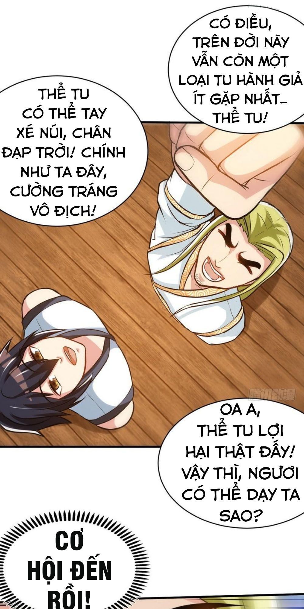 Chí Tôn Thần Ma Chapter 128 - Trang 2