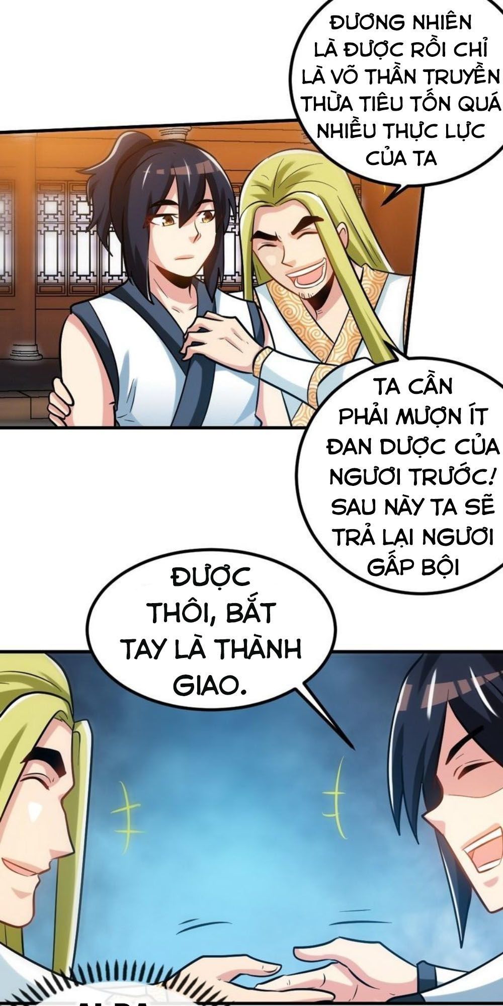 Chí Tôn Thần Ma Chapter 128 - Trang 2