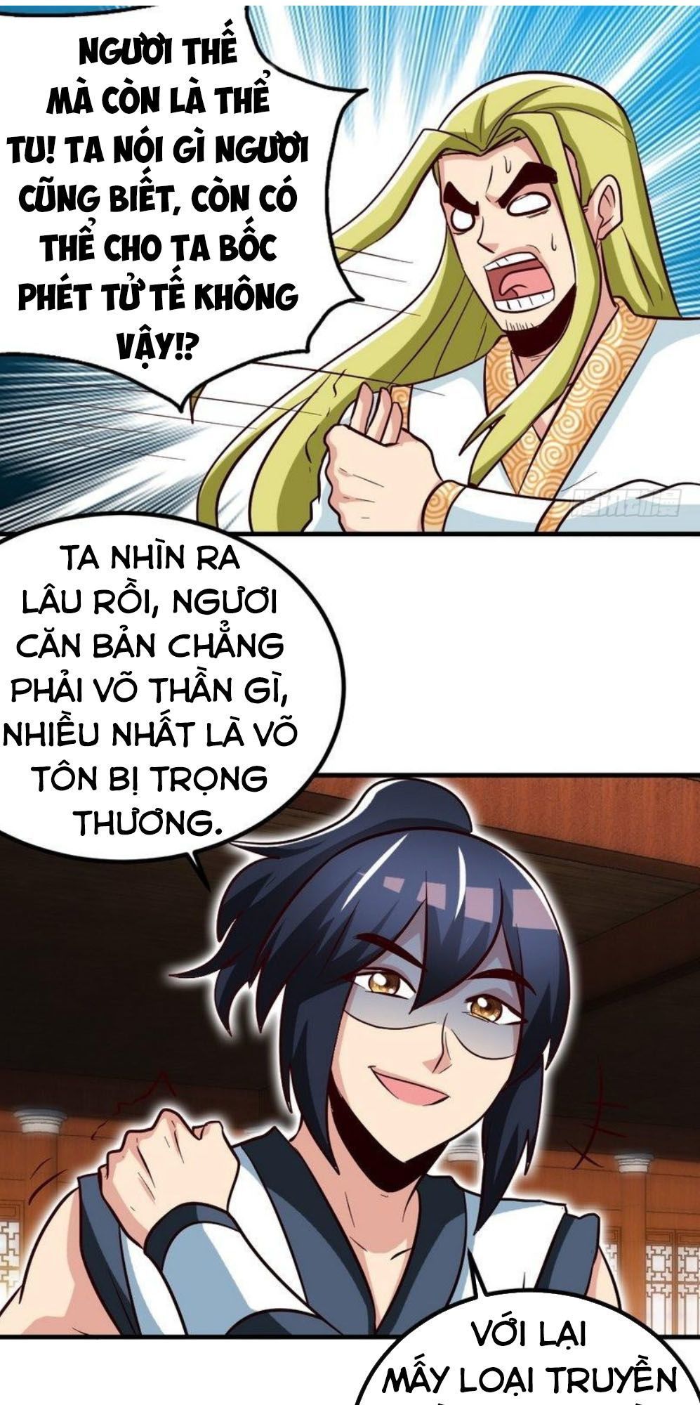 Chí Tôn Thần Ma Chapter 128 - Trang 2