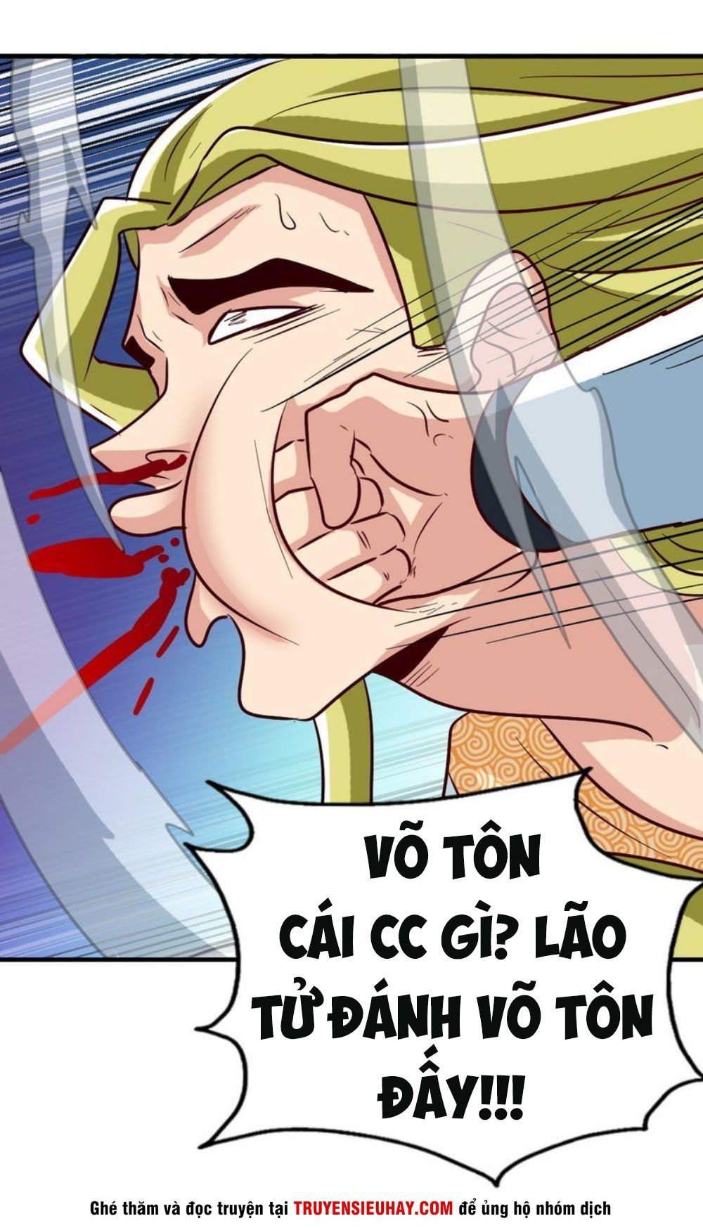 Chí Tôn Thần Ma Chapter 128 - Trang 2