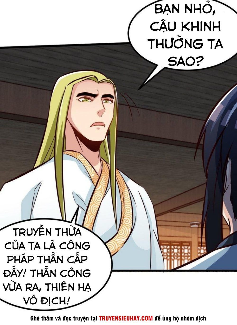 Chí Tôn Thần Ma Chapter 128 - Trang 2