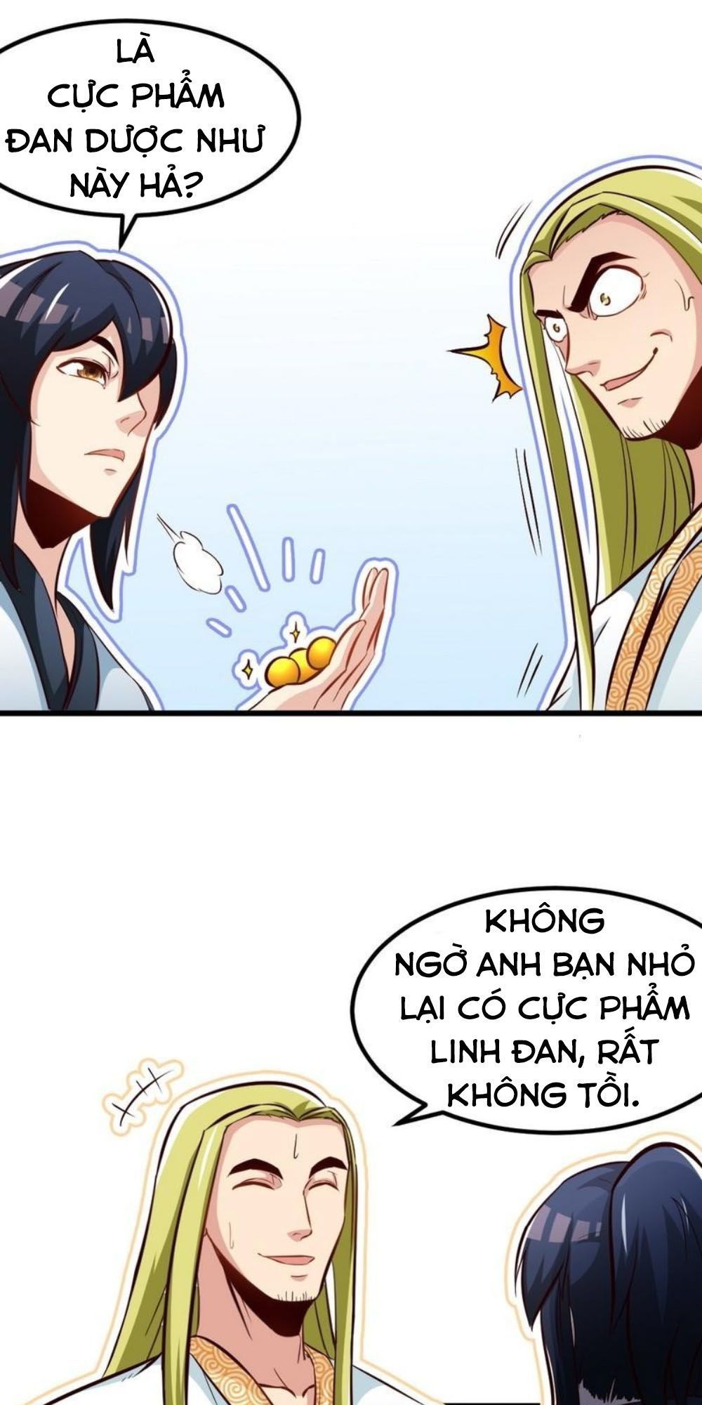 Chí Tôn Thần Ma Chapter 128 - Trang 2