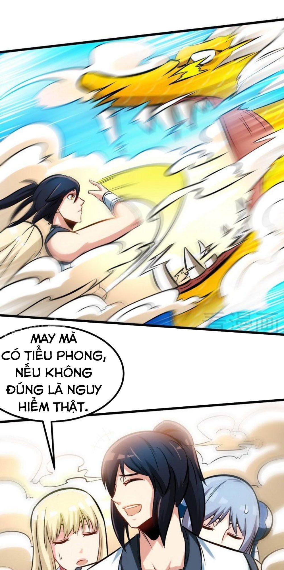 Chí Tôn Thần Ma Chapter 127 - Trang 2