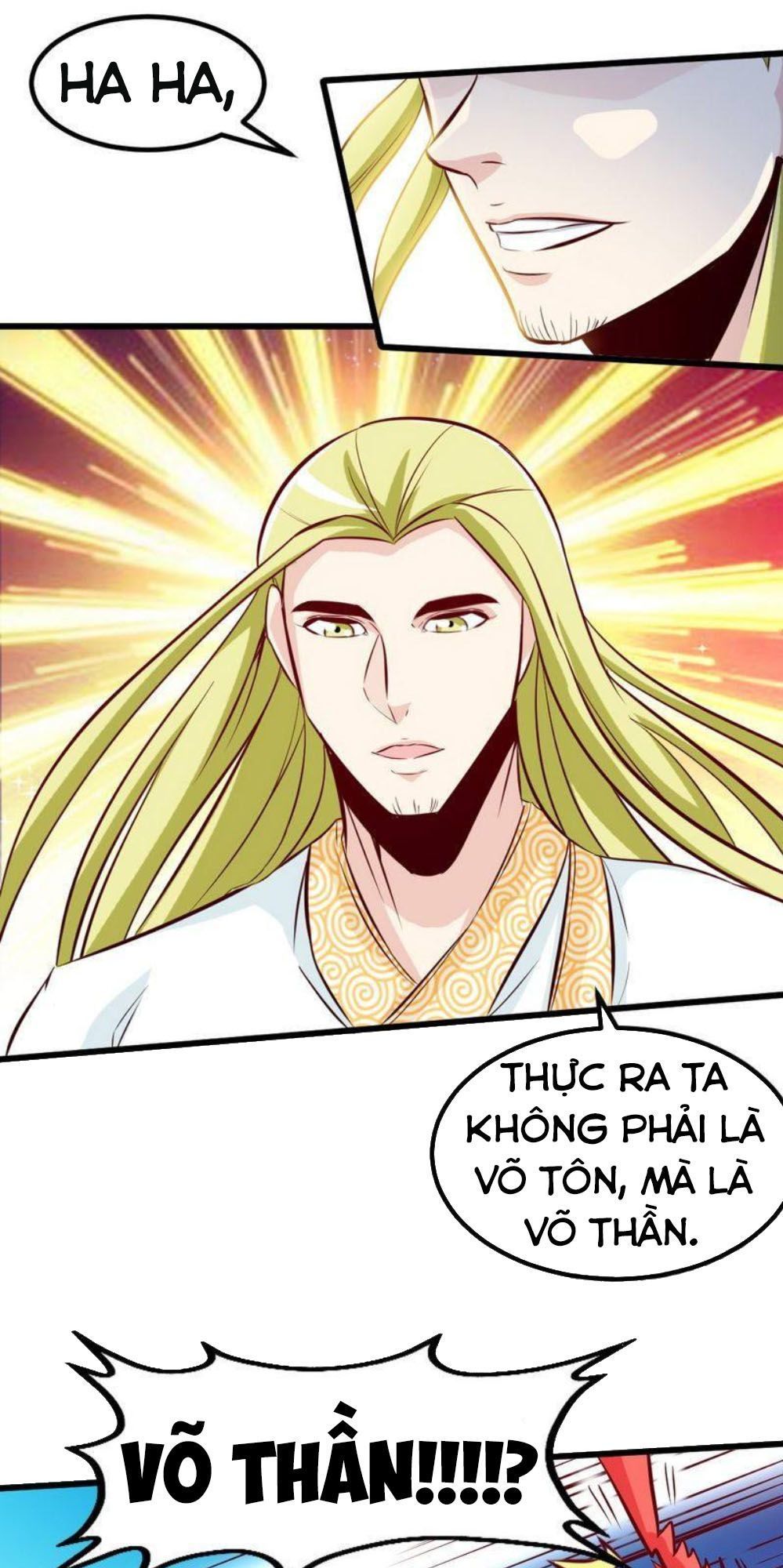 Chí Tôn Thần Ma Chapter 127 - Trang 2