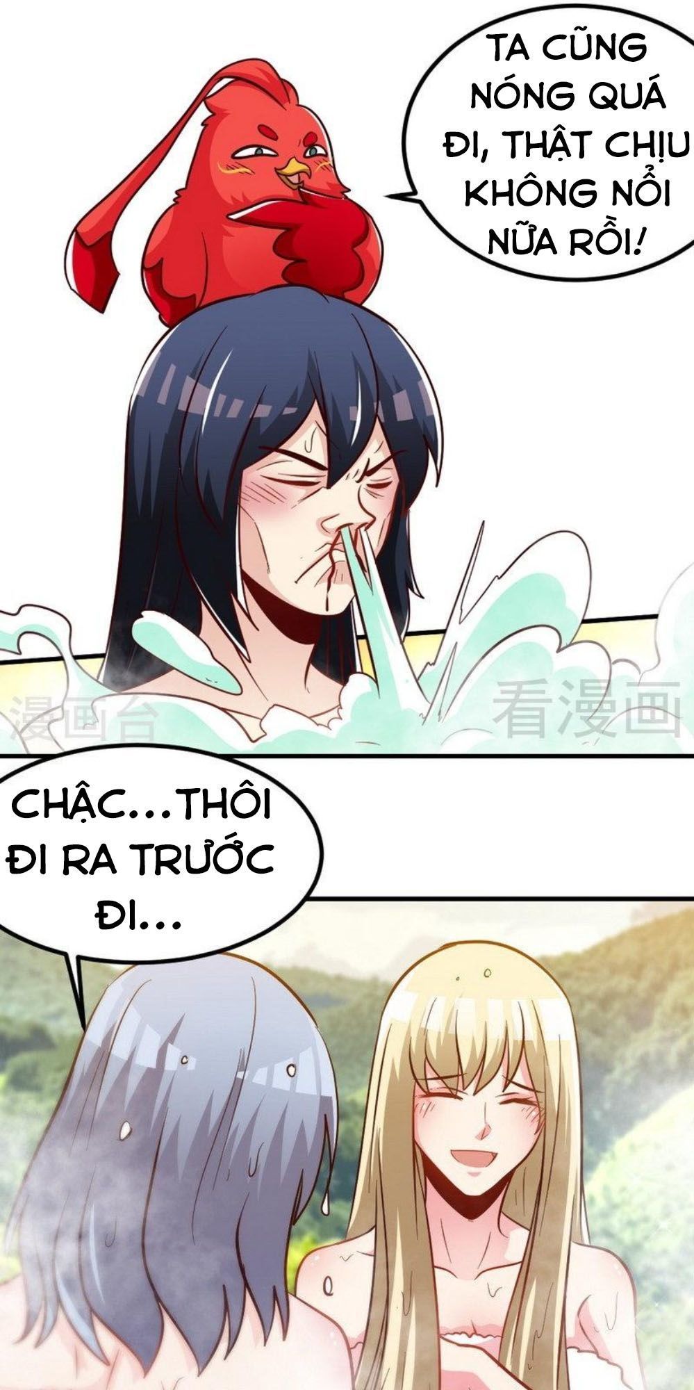 Chí Tôn Thần Ma Chapter 127 - Trang 2