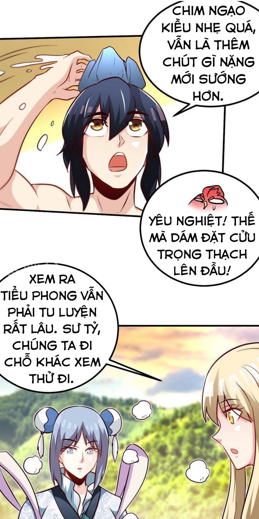 Chí Tôn Thần Ma Chapter 127 - Trang 2