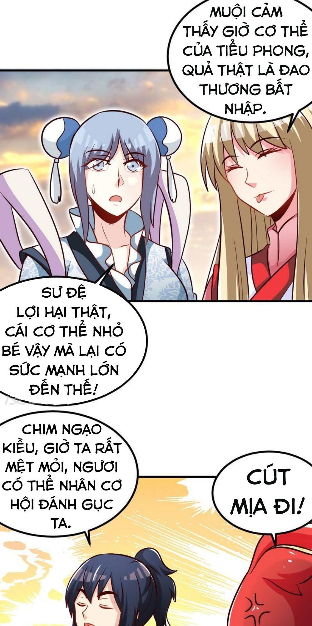 Chí Tôn Thần Ma Chapter 127 - Trang 2