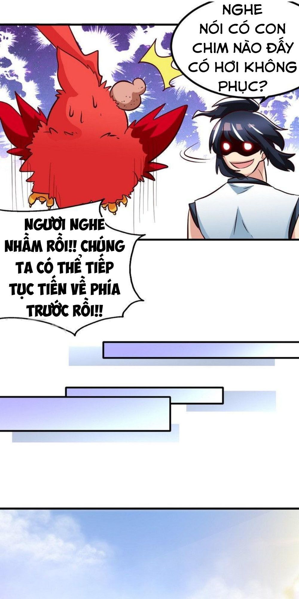 Chí Tôn Thần Ma Chapter 126 - Trang 2