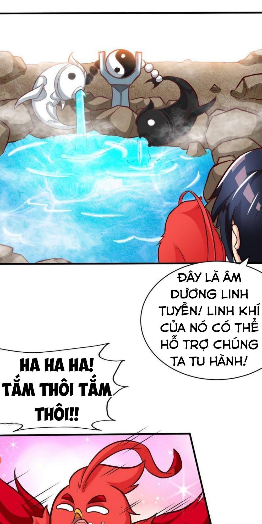 Chí Tôn Thần Ma Chapter 126 - Trang 2