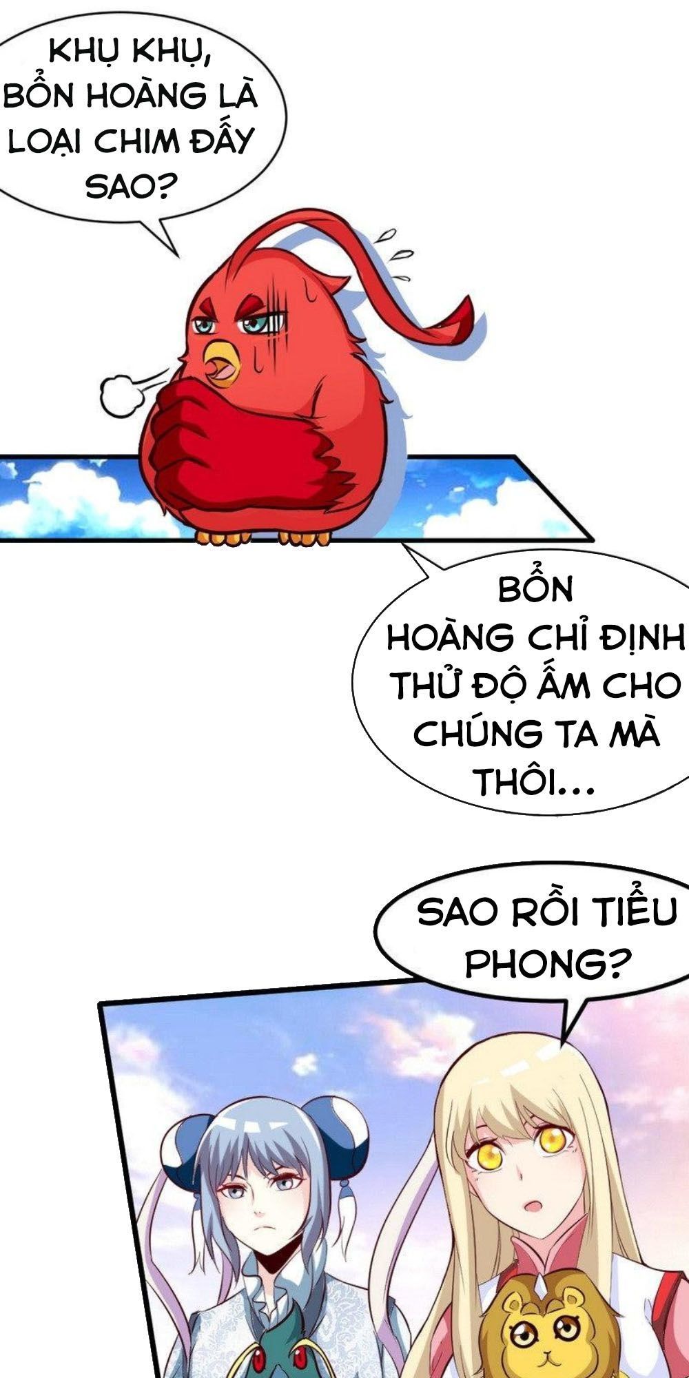 Chí Tôn Thần Ma Chapter 126 - Trang 2