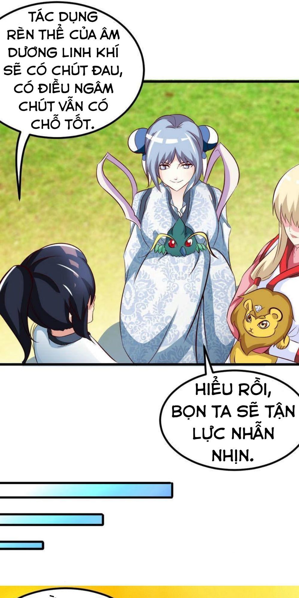 Chí Tôn Thần Ma Chapter 126 - Trang 2