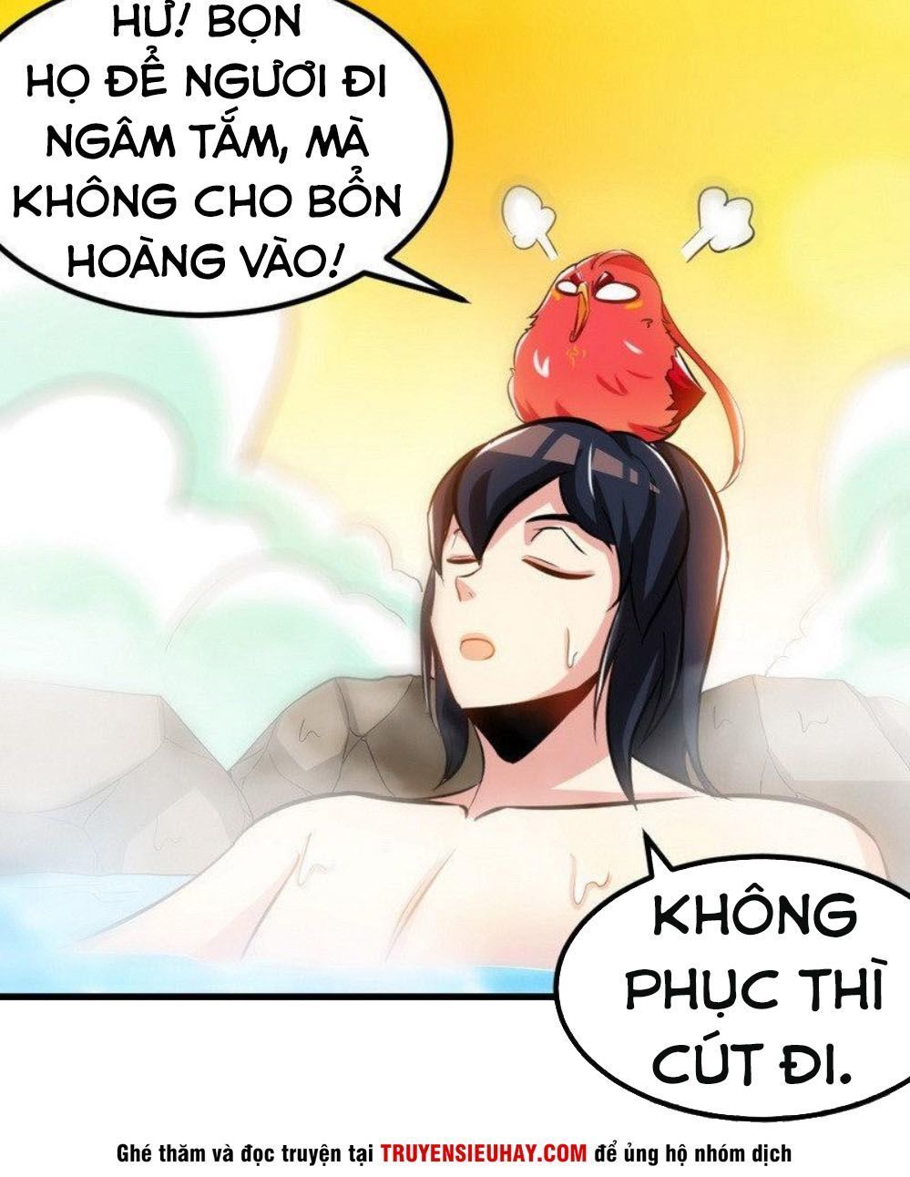 Chí Tôn Thần Ma Chapter 126 - Trang 2