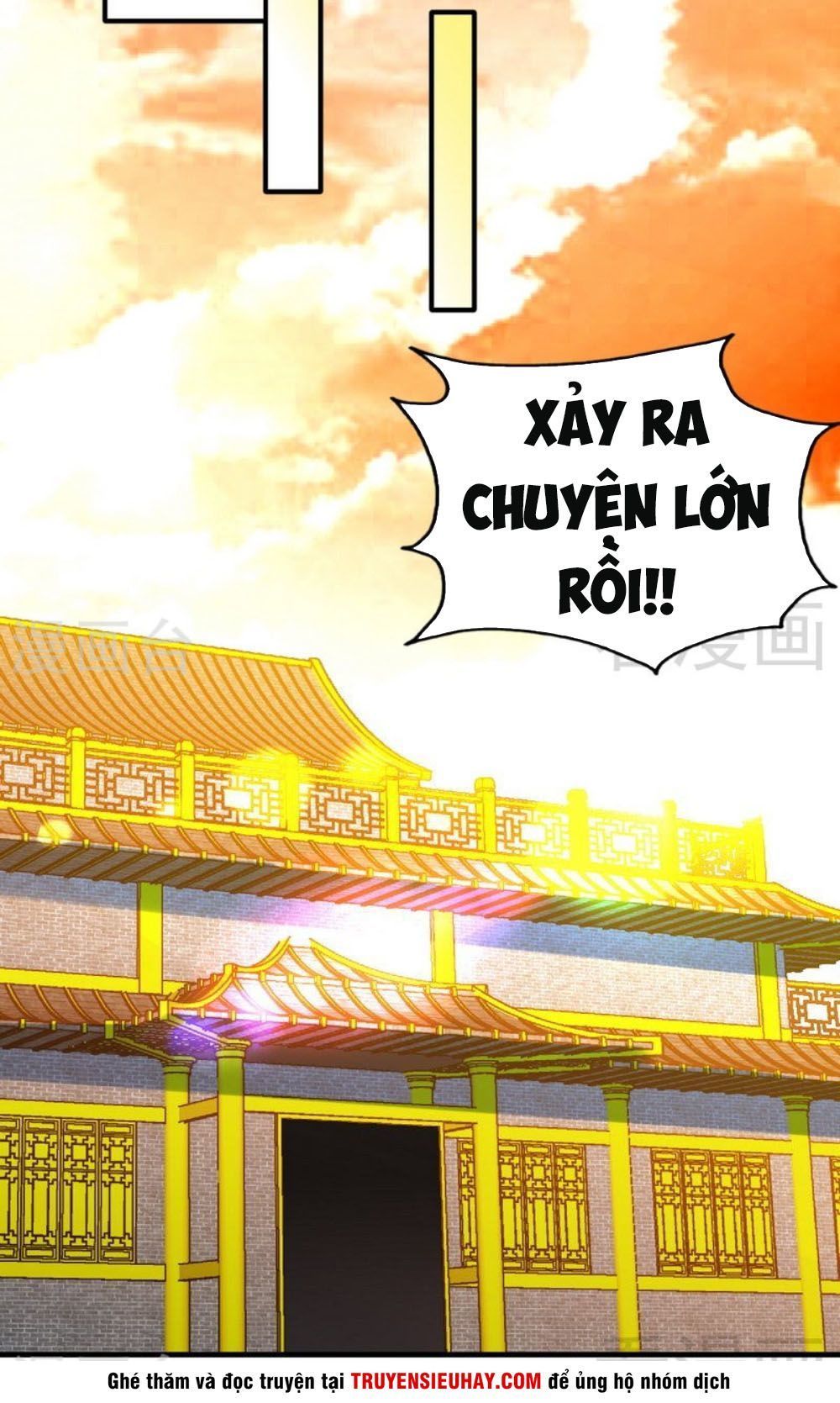 Chí Tôn Thần Ma Chapter 125 - Trang 2