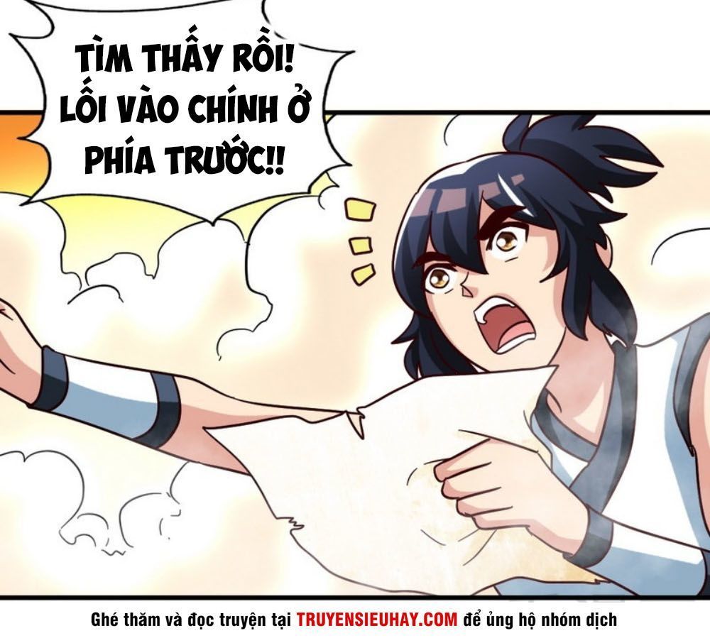 Chí Tôn Thần Ma Chapter 125 - Trang 2