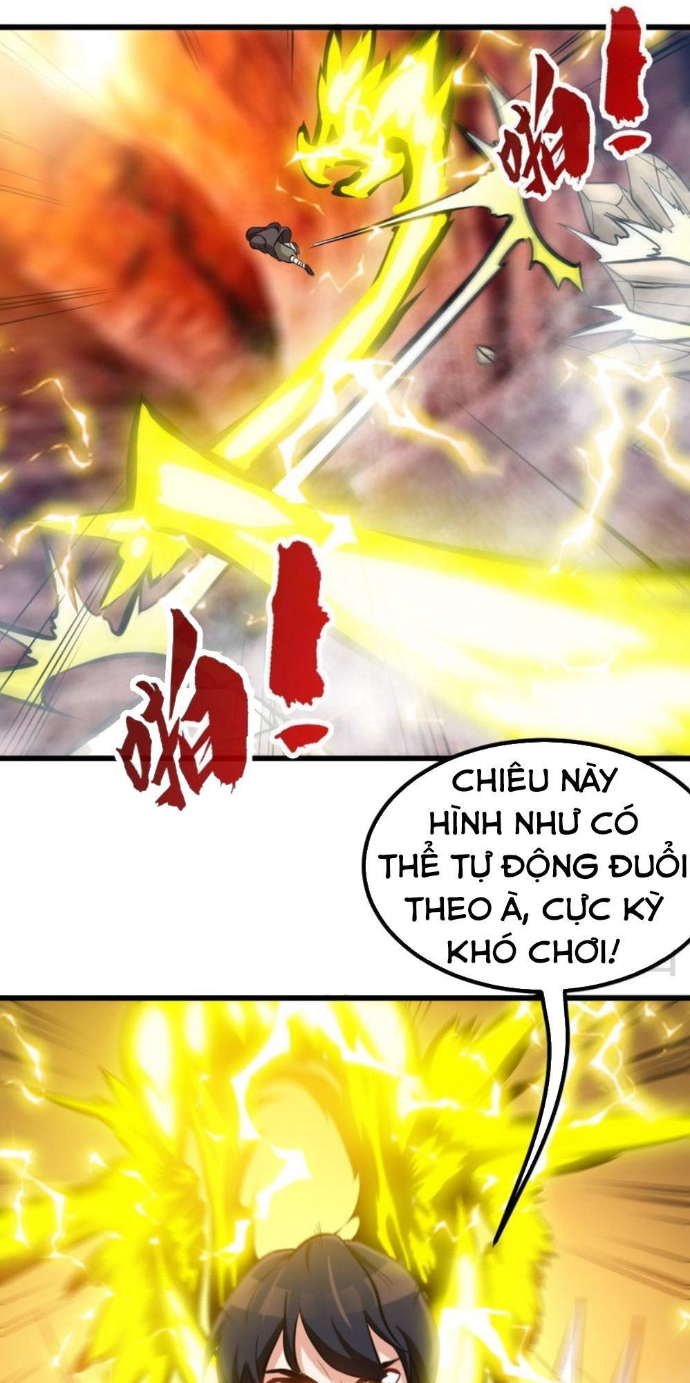 Chí Tôn Thần Ma Chapter 124 - Trang 2