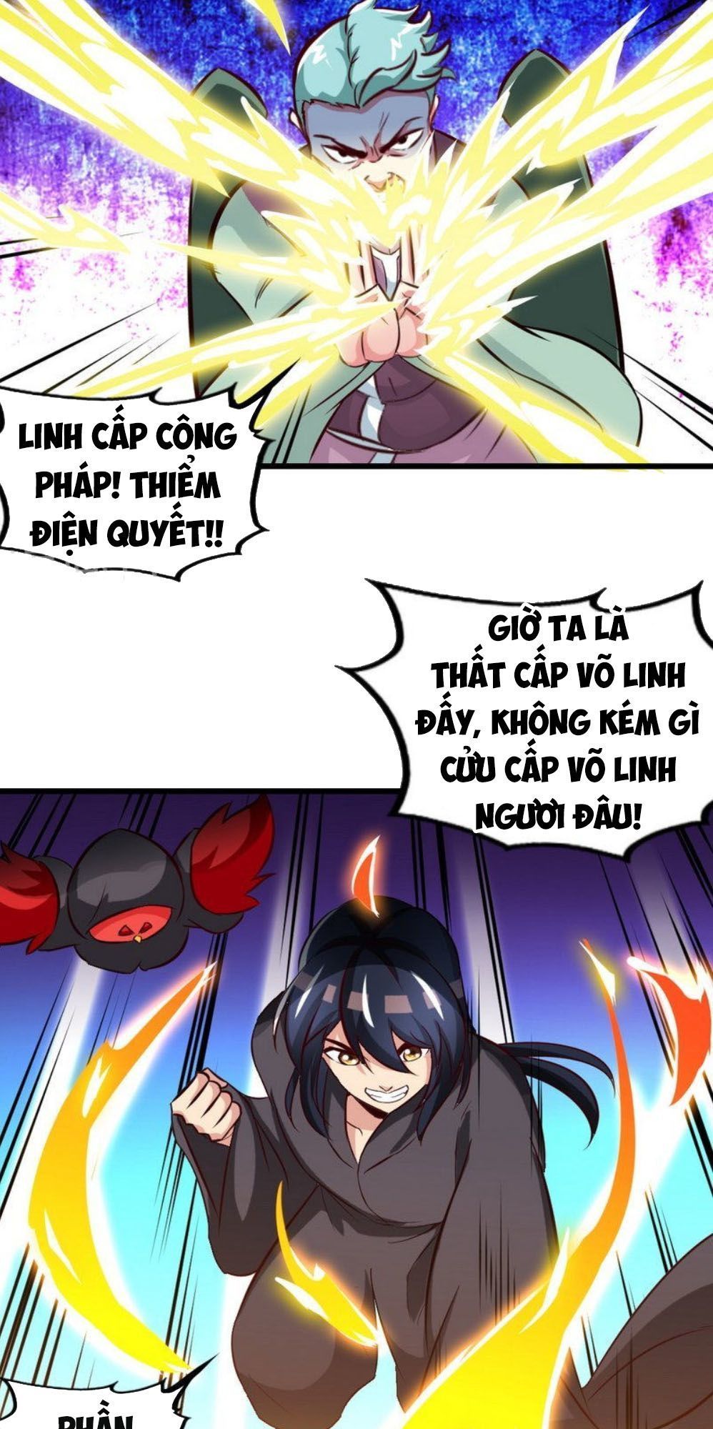 Chí Tôn Thần Ma Chapter 124 - Trang 2