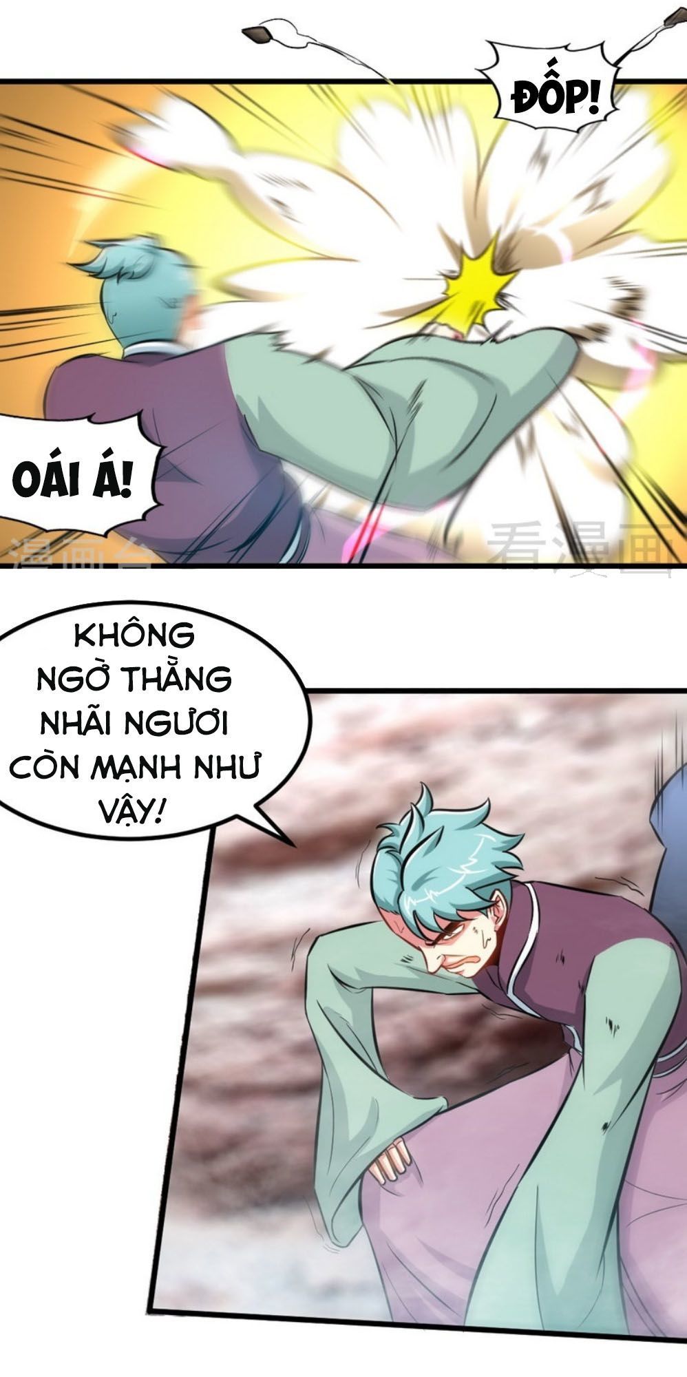 Chí Tôn Thần Ma Chapter 124 - Trang 2