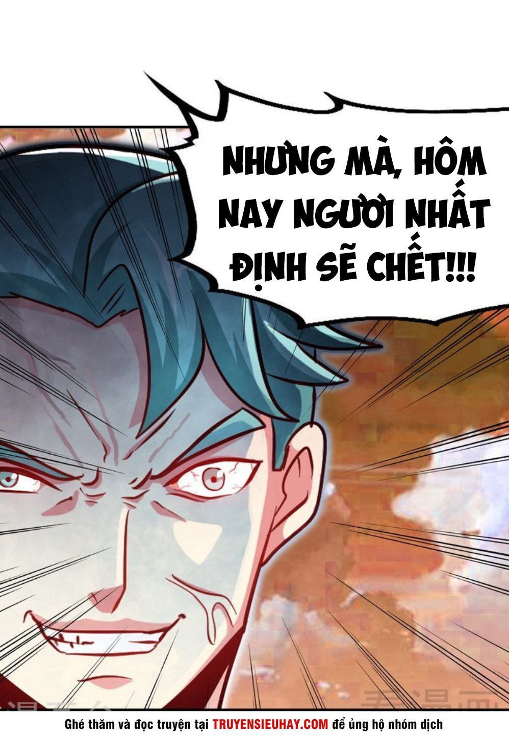 Chí Tôn Thần Ma Chapter 124 - Trang 2