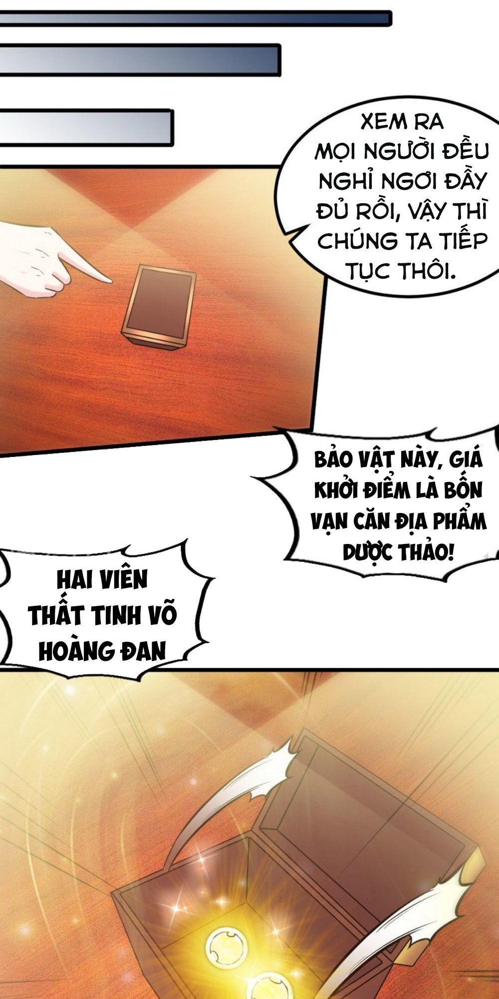 Chí Tôn Thần Ma Chapter 123 - Trang 2