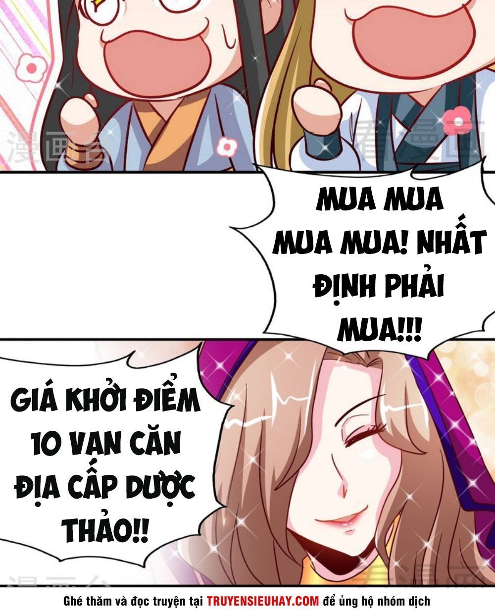 Chí Tôn Thần Ma Chapter 123 - Trang 2