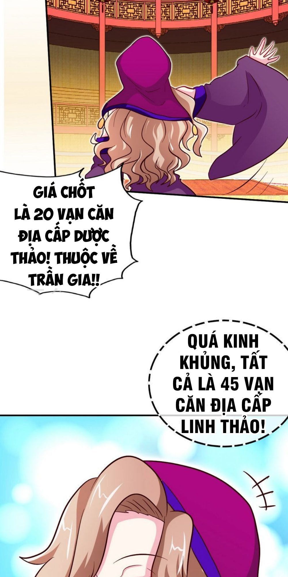 Chí Tôn Thần Ma Chapter 123 - Trang 2