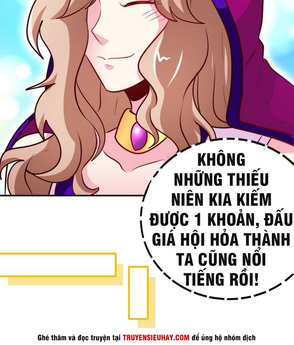 Chí Tôn Thần Ma Chapter 123 - Trang 2