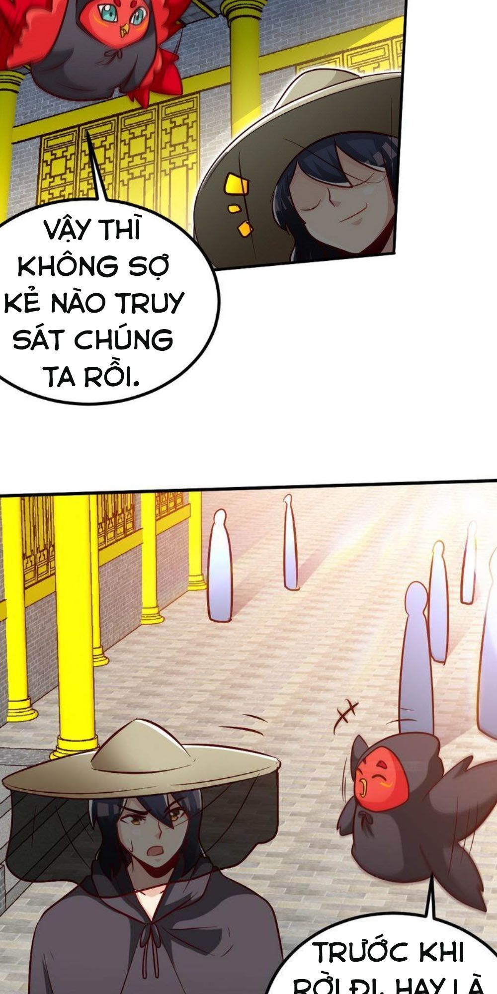 Chí Tôn Thần Ma Chapter 123 - Trang 2