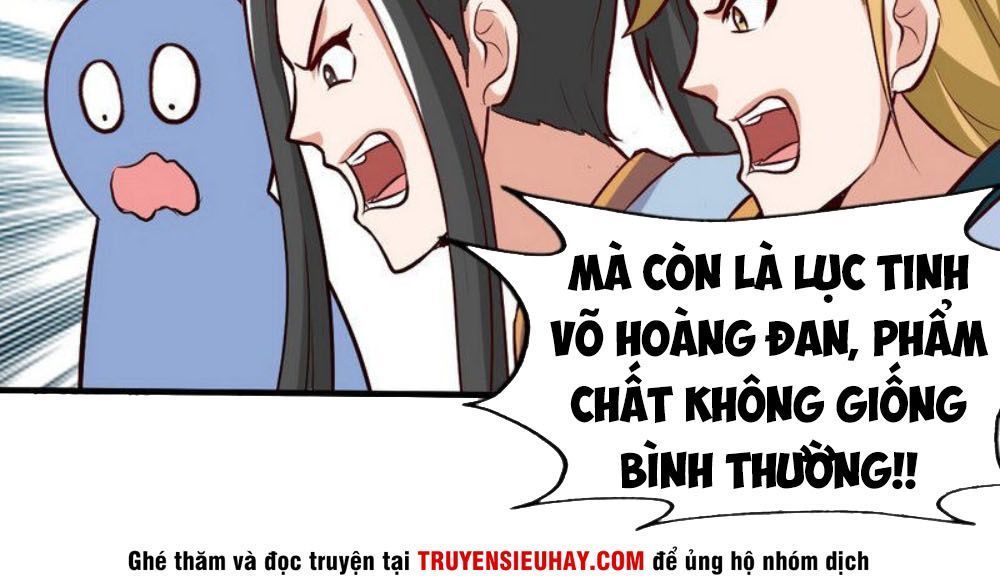 Chí Tôn Thần Ma Chapter 123 - Trang 2