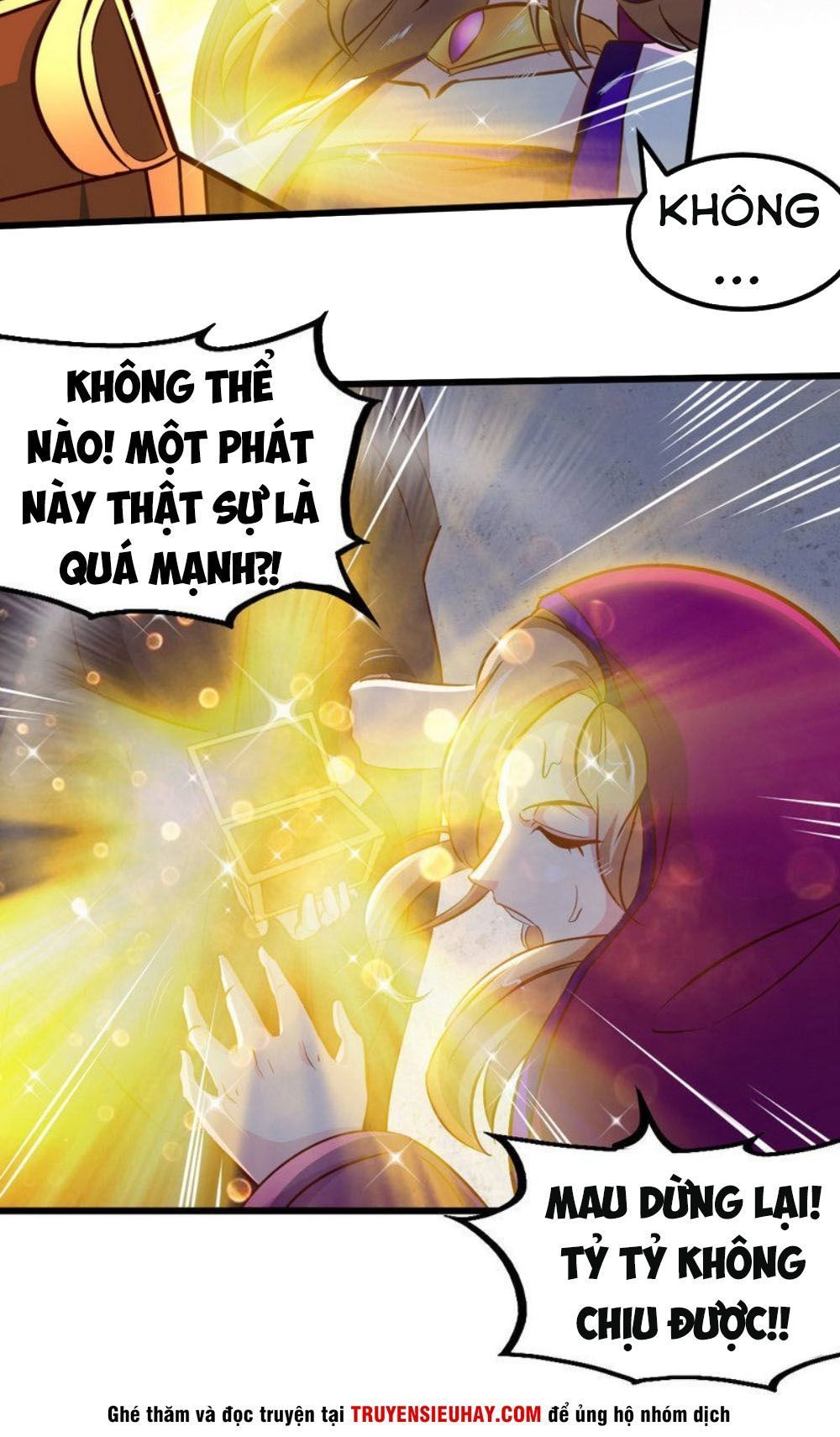 Chí Tôn Thần Ma Chapter 122 - Trang 2