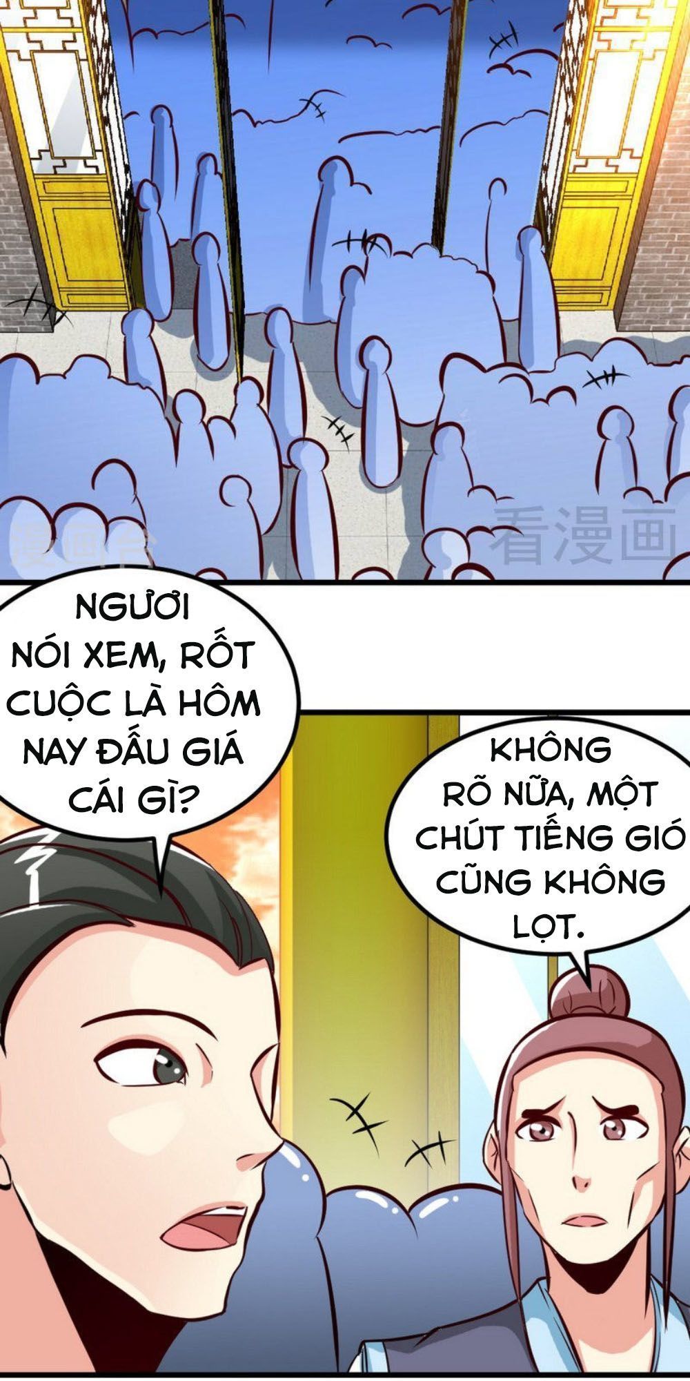 Chí Tôn Thần Ma Chapter 122 - Trang 2