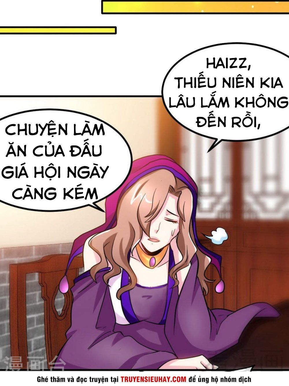 Chí Tôn Thần Ma Chapter 122 - Trang 2