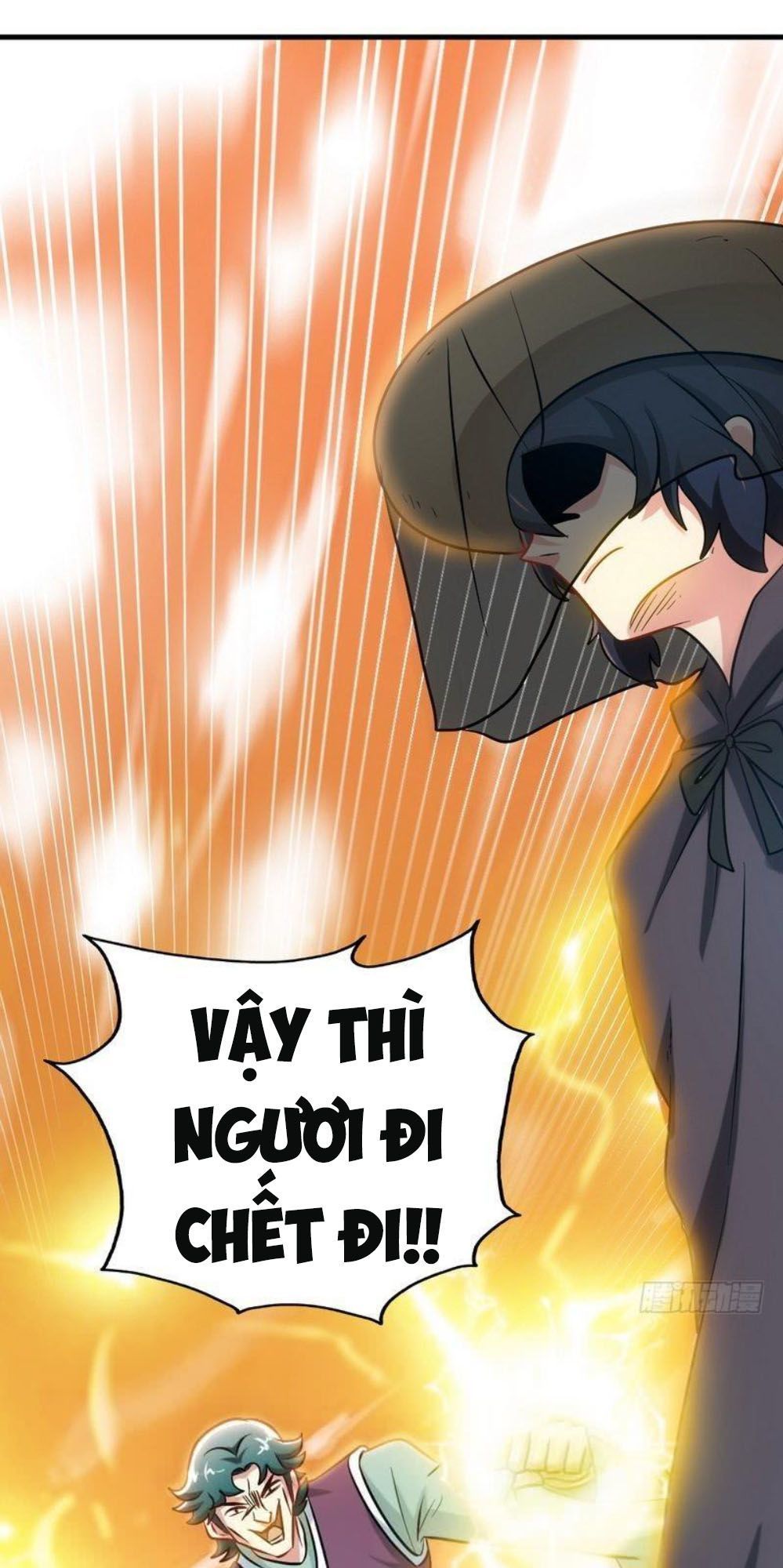 Chí Tôn Thần Ma Chapter 121 - Trang 2