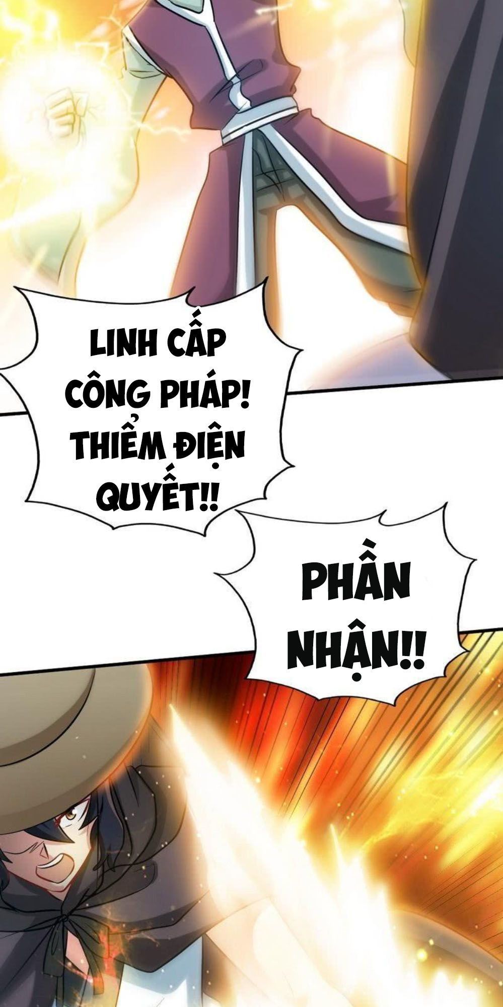 Chí Tôn Thần Ma Chapter 121 - Trang 2