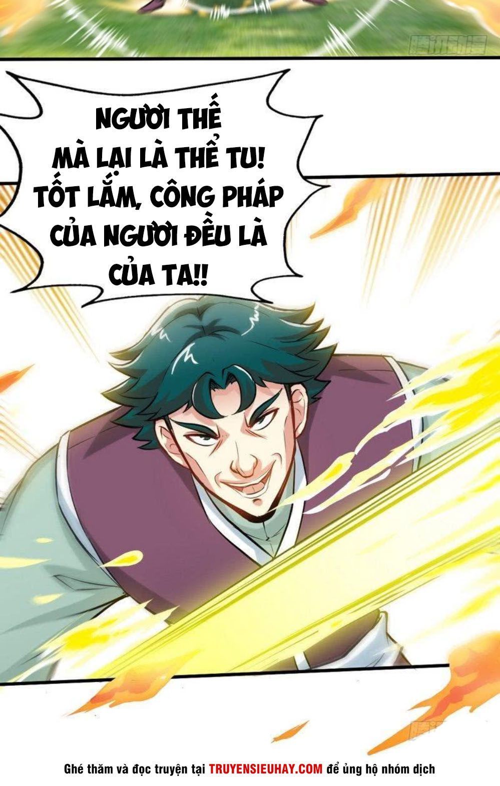 Chí Tôn Thần Ma Chapter 121 - Trang 2