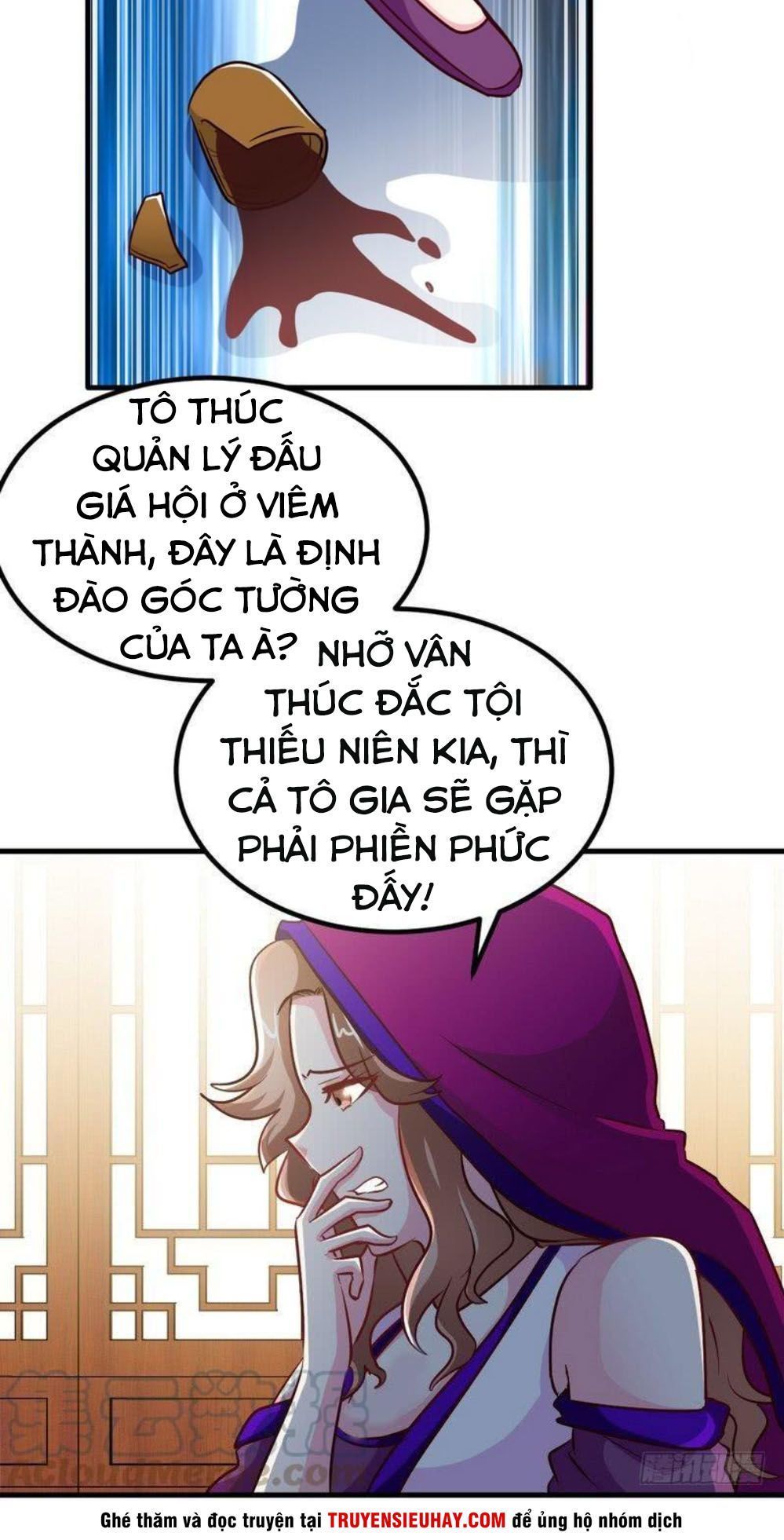 Chí Tôn Thần Ma Chapter 121 - Trang 2