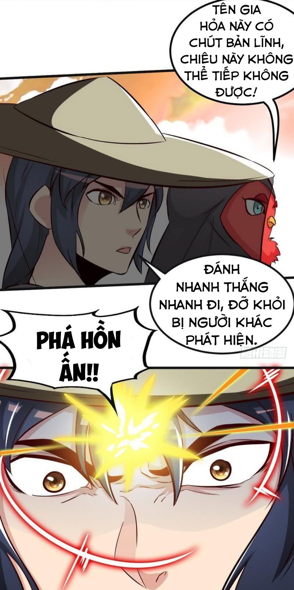 Chí Tôn Thần Ma Chapter 121 - Trang 2